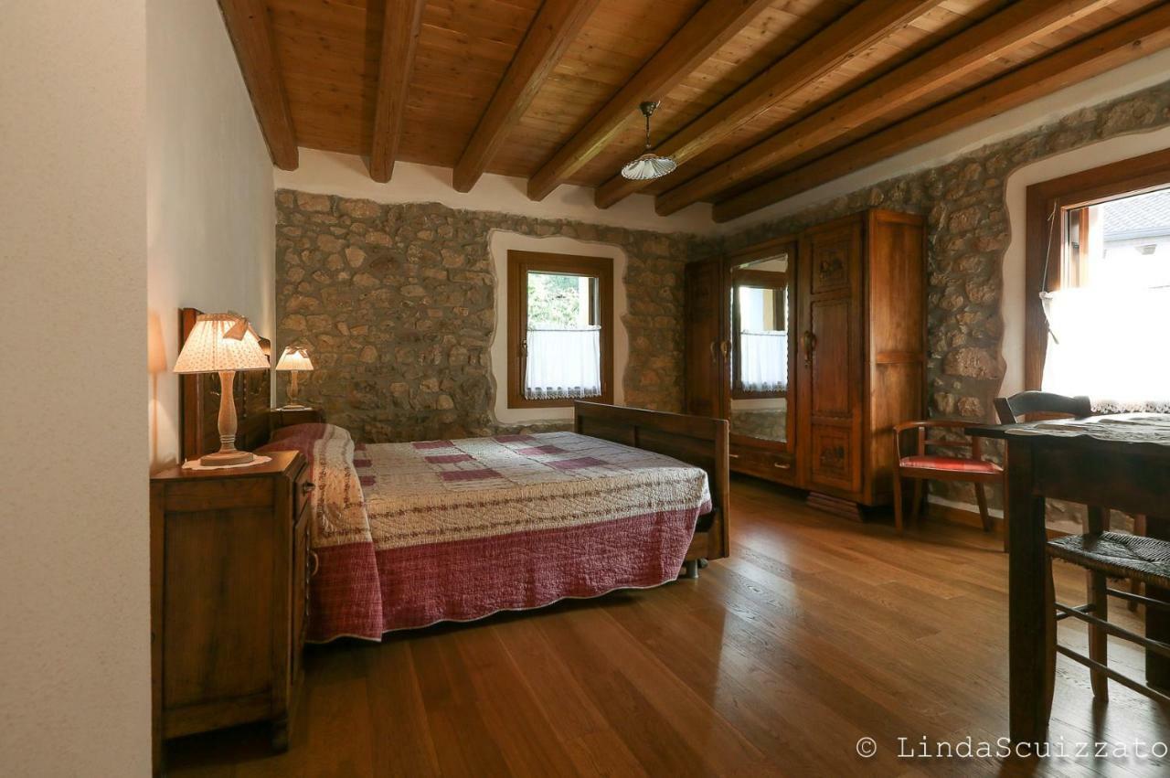 Il Capriolo Felice - Agriturismo Bed & Breakfast Lastebasse Exterior photo